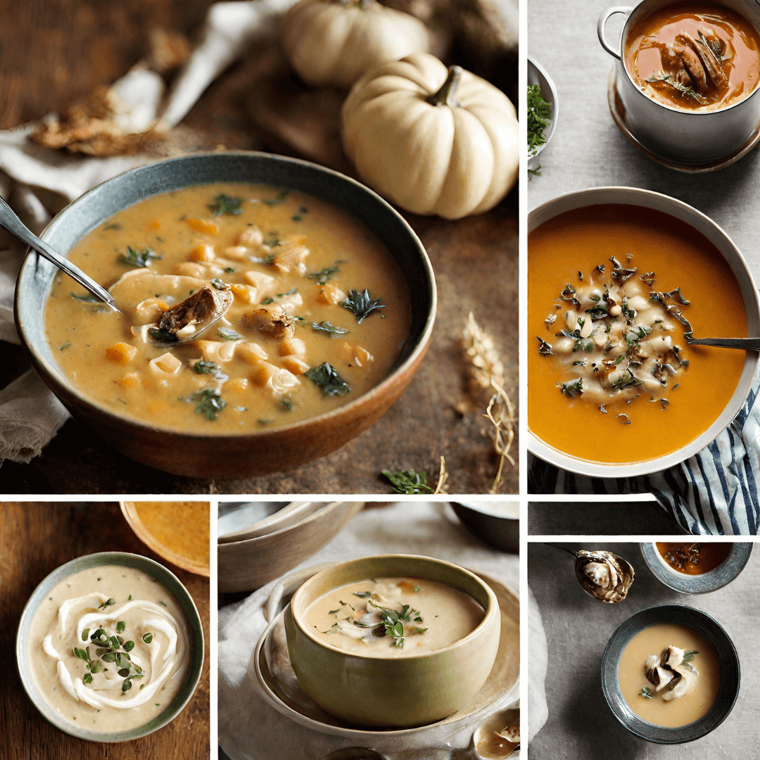 fall soup recipes
