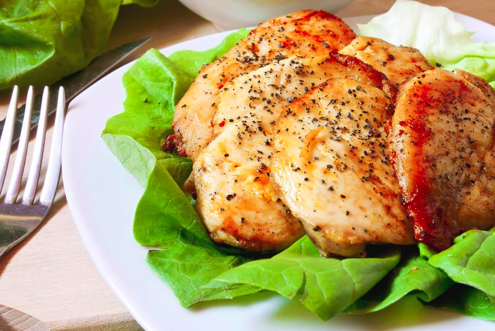 thin sliced chicken breast recipes