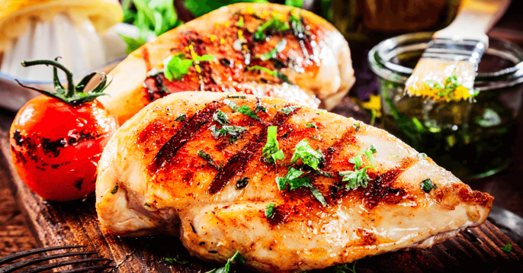 How do you keep thin chicken breast moist?